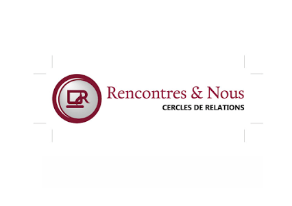 Logo Rencontres & Nous Cercles de Relations - Création de la plateforme