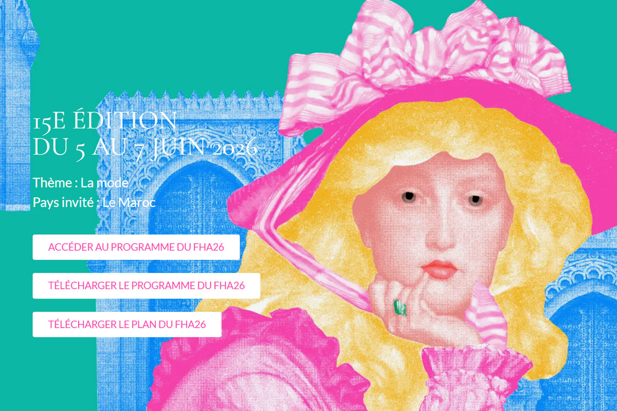 Festival de l'Histoire de l'Art